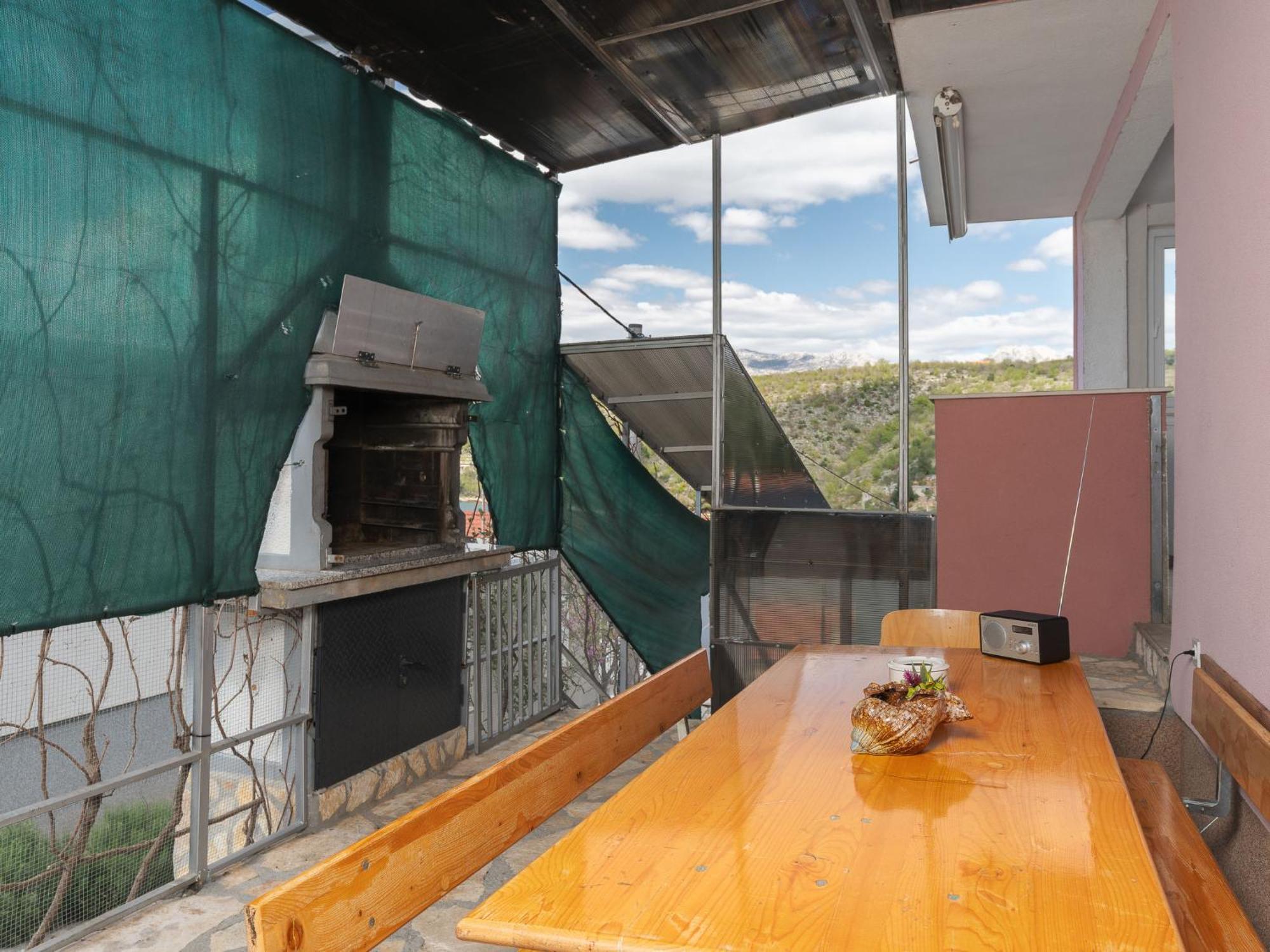 Apartment Mia-2 By Interhome Obrovac Exterior foto